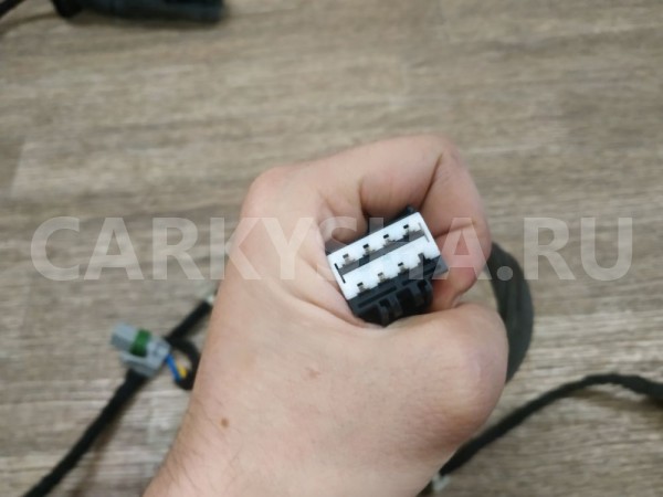 Проводка двери задней левой Chevrolet Orlando 