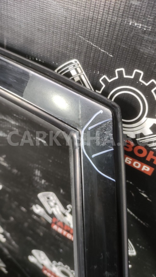 Дверь задняя левая Hyundai Tucson I GL Туксон Hyundai Tucson оригинальный номер 770032E050