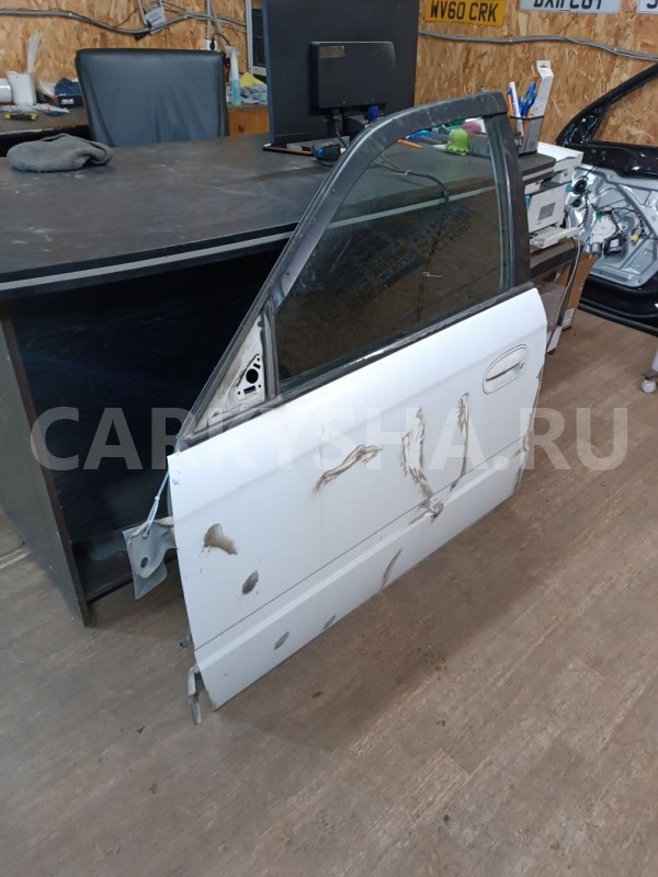 Дверь передняя левая Peugeot Partner 