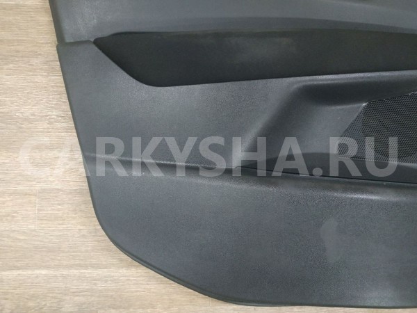 Обшивка двери передней левой Peugeot 3008 оригинальный номер 9345N0
