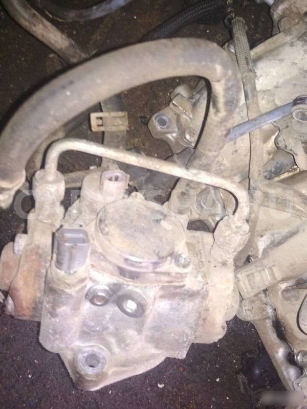 ТНВД Opel Astra H рестайлинг (2006—2014) Opel Astra 