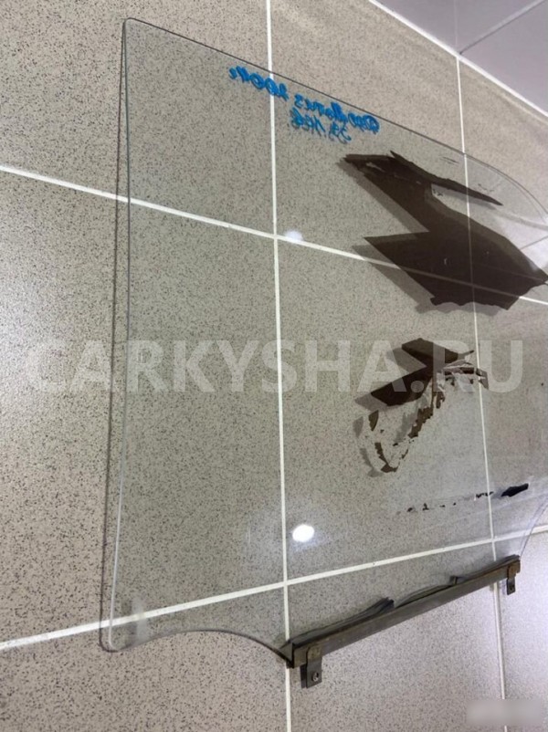 Стекло в дверь заднее левое Daewoo Matiz 2004 г Daewoo Matiz 