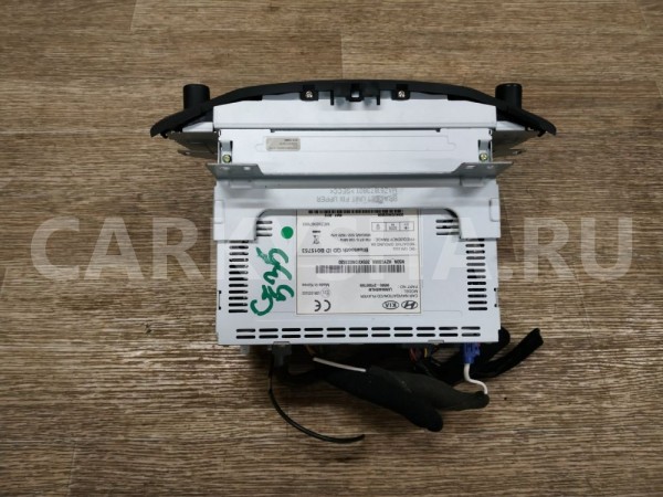 Магнитола Hyundai ix35 