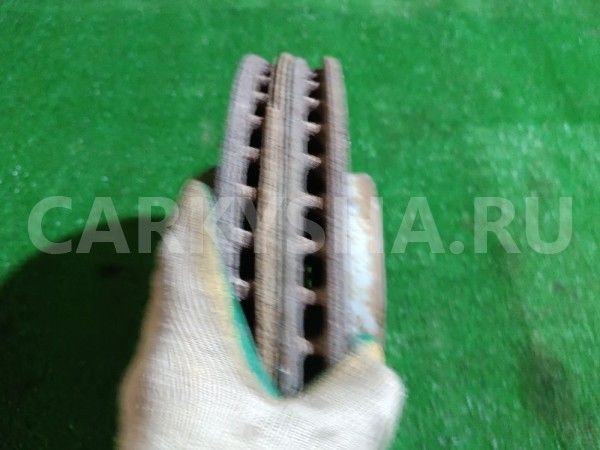 Диск тормозной передний к-кт Vortex Tingo оригинальный номер T113501075BA