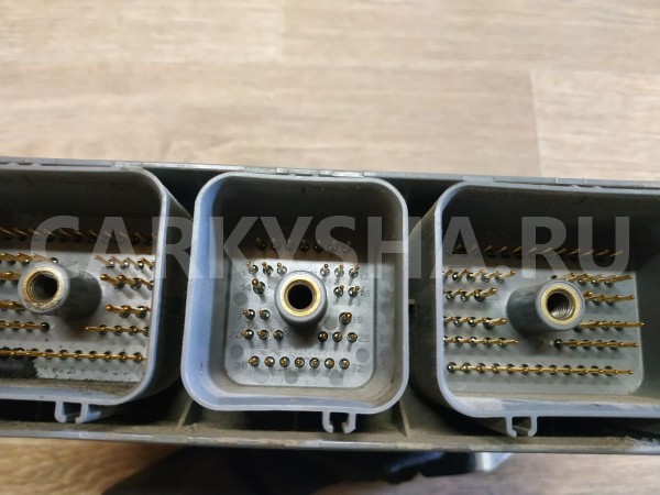 Блок управления двигателем Jaguar S-Type оригинальный номер XR814085