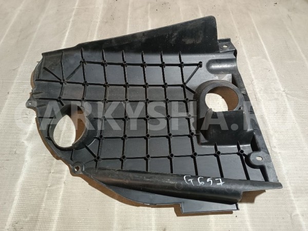 Накладка декоративная Lexus RX 