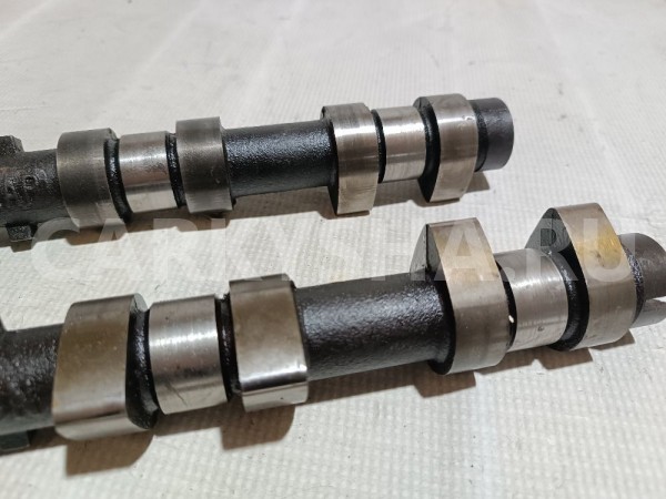 Распредвал (пара) Mazda 626 оригинальный номер FE3N