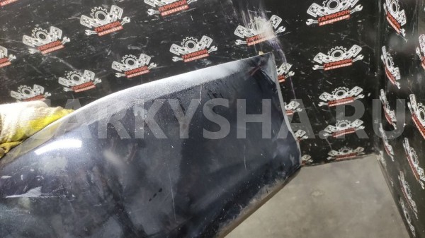 Бампер задний Хендай Акцент Hyundai Accent оригинальный номер 8661025000