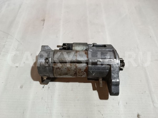 Стартер Jaguar XF 