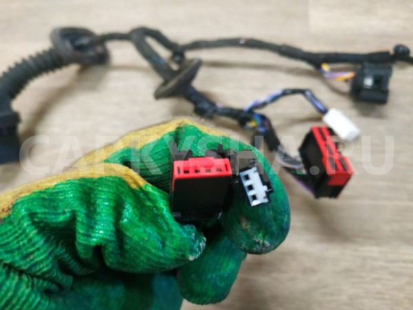 Проводка двери задней правой Ford Mondeo 