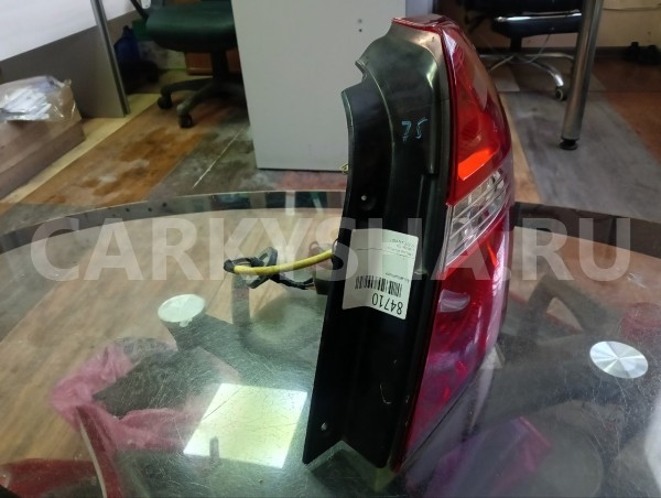 Фонарь Chevrolet Aveo 2004-2012 2351903RUE T250, задний правый Chevrolet Aveo 