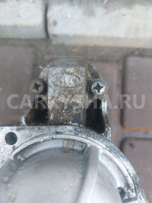 Стартер Kia Ceed ED 2007-2012 Hyundai i30 оригинальный номер 361002B200
