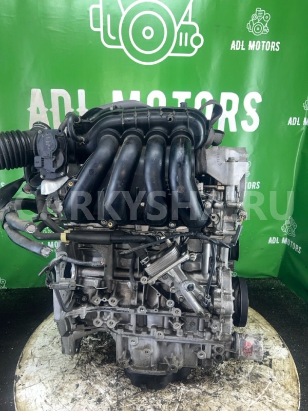 Двигатель Nissan X-Trail 2007-2013 10102JG3AC T31 QR25DE Nissan X-Trail 