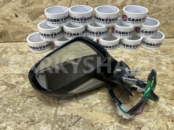Зеркало заднего вида левое Lexus ES V 