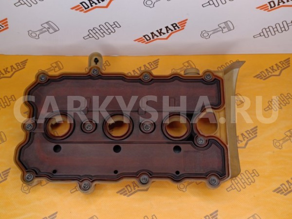 Крышка головки блока цилиндров правая Audi A6 C6 Audi A6 