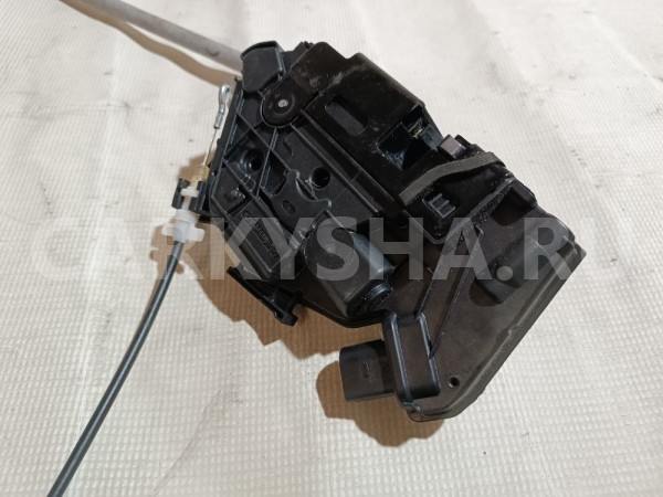 Замок двери передней левой Volkswagen Tiguan оригинальный номер 5N2837015F