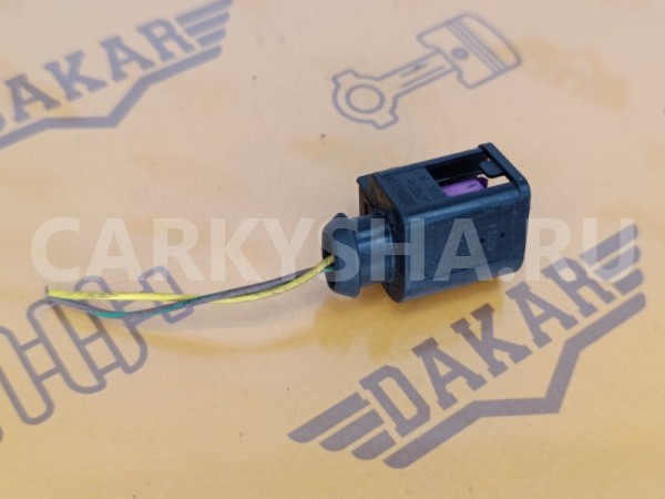 Разъём проводки двигателя Audi A4 B8 CDNB 2.0TFSI Audi A4 