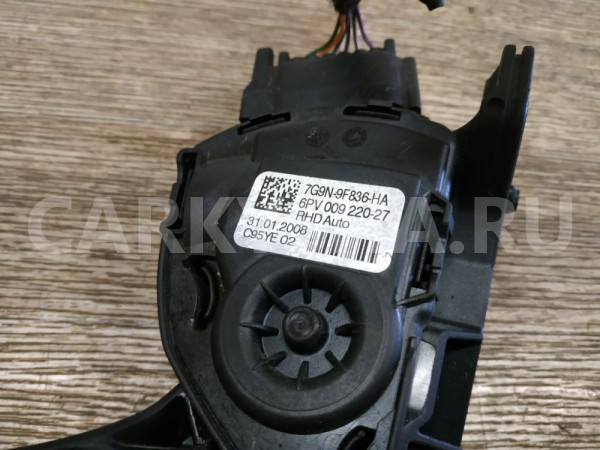 Педаль газа Land Rover Freelander 