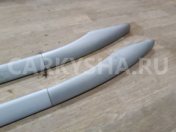 Рейлинги к-кт (планки на крышу) Ssang Yong Rexton 