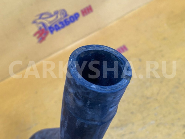 Патрубок радиатора Renault Logan 1.4 8кл K7J710 Renault 15 оригинальный номер 8200750020