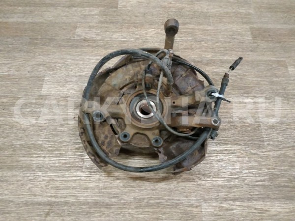 Кулак поворотный задний левый Mercedes-Benz S-klasse 