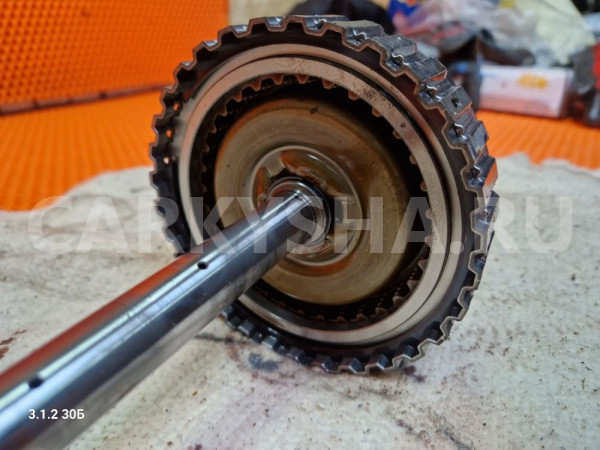 Вал акпп mazda 6 GG gh FS5A Mazda 2 