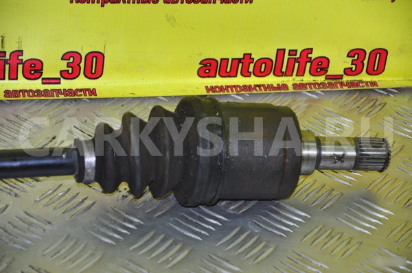 Полуось (привод в сборе) Honda Logo оригинальный номер NONAME