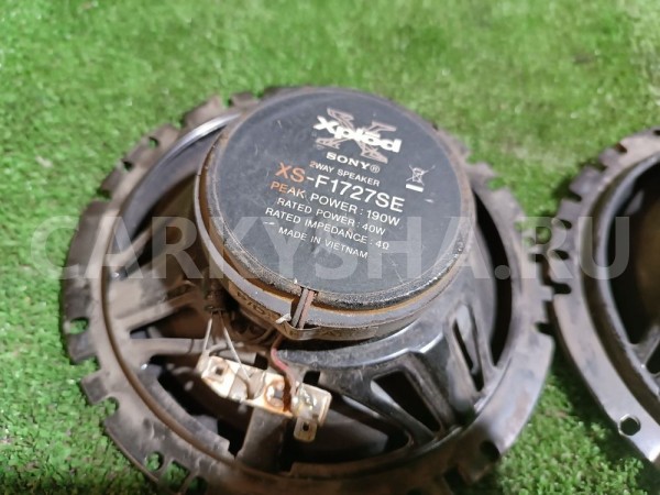 Динамик ( пара) Fiat Albea 