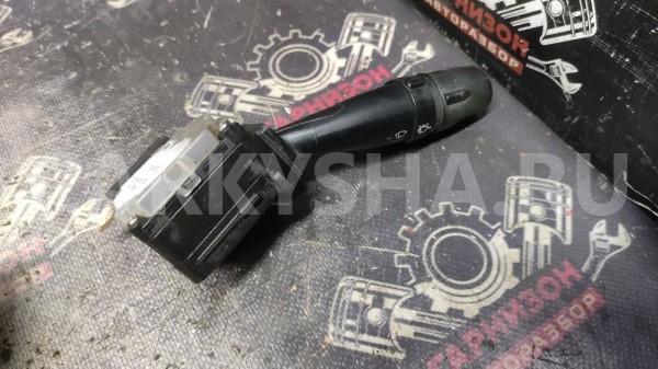 Подрулевой переключатель дворников Хендай Акцент Hyundai Accent оригинальный номер 9343025030