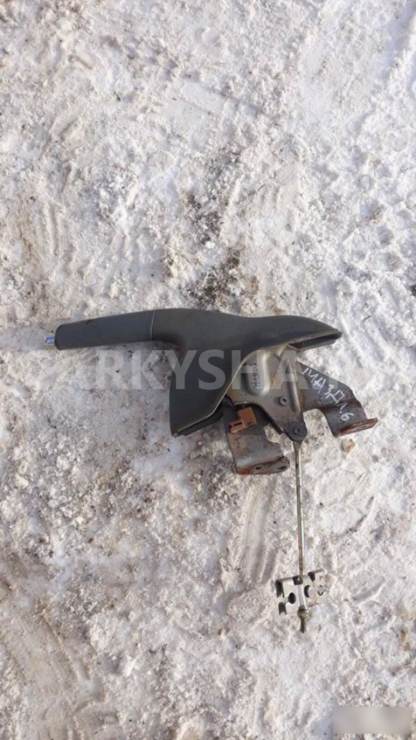 Ручка Mazda 6 GG (2002—2005) Mazda 2 