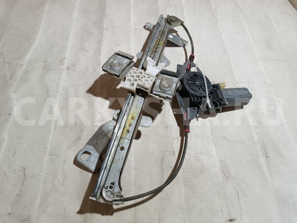 Стеклоподъемник электр. передний правый Ford Fiesta оригинальный номер 1609126