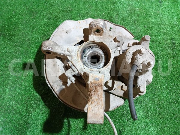 Кулак поворотный передний правый BYD F3 оригинальный номер BYDF33001102