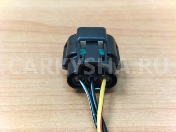Разъем на катушку зажигания Mazda Mazda 6 GG 2006 Mazda 6 
