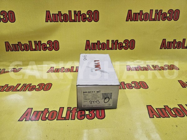 Колодки тормозные Mazda 6 