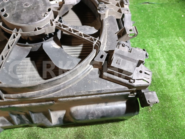 Кассета радиаторов в сборе ВАЗ (Lada) Vesta оригинальный номер 214811897R