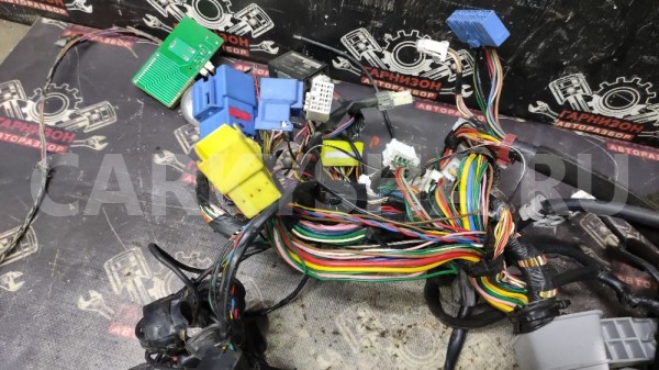 Проводка подпанельная Хендай Гетц Hyundai Getz оригинальный номер 911411c241