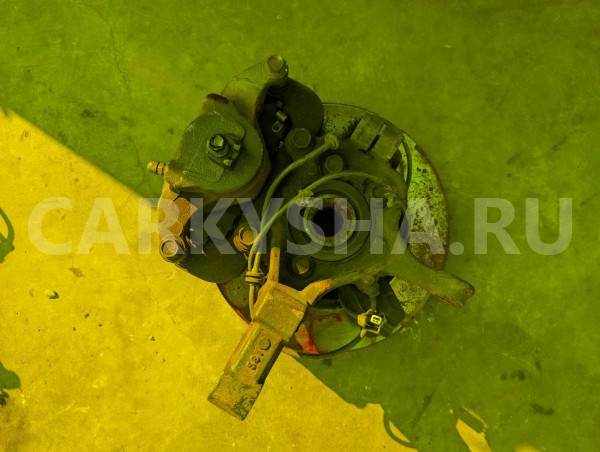 Ступица Nissan NV200 