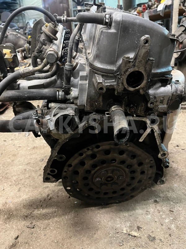Двигатель в сборе Peugeot Partner 
