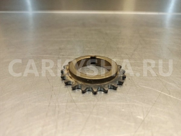 Шестерня коленвала TOYOTA AURIS ZRE151 1ZRFAE 1.6 Toyota Auris 