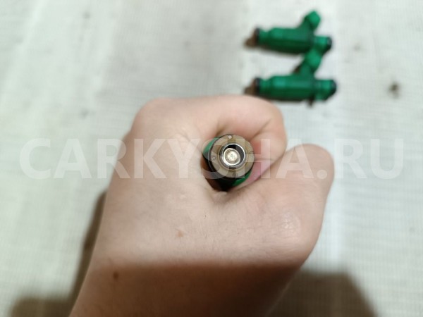 Форсунки топливные к-кт Hyundai Coupe 