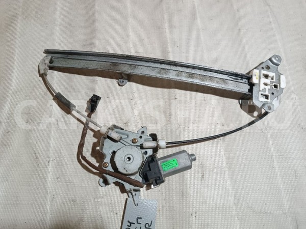 Стеклоподъемник электр. передний правый Nissan Almera Classic 