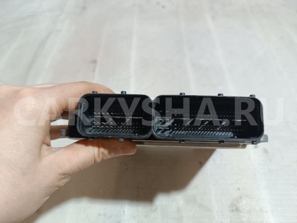 Блок управления двигателем Audi 200 