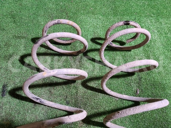 Пружины передние к-кт Fiat Albea 