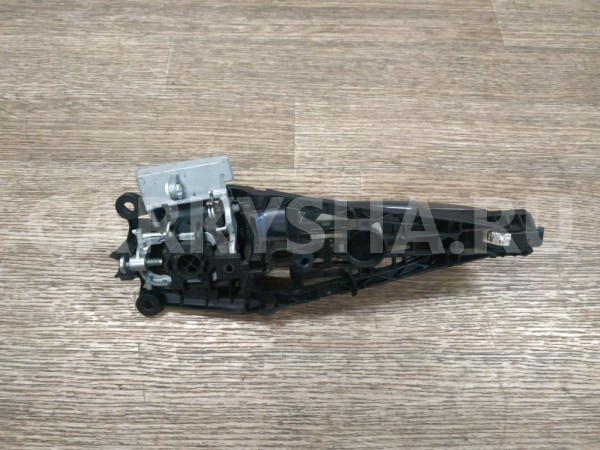 Ручка двери передней наружная левая Chevrolet Orlando 