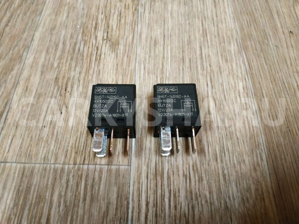 Реле Ford Focus оригинальный номер 5M5T14B192AA