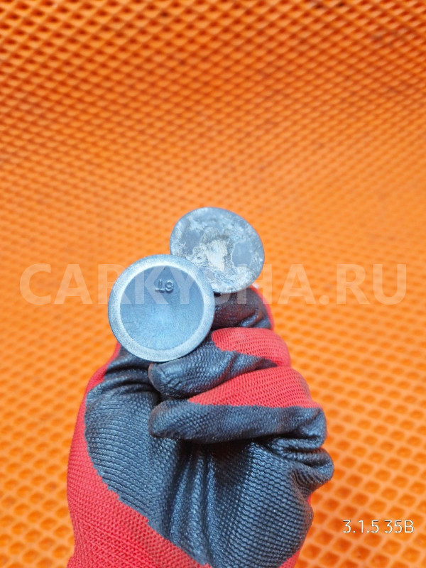 Впускной клапан Outlander Lancer 9 4G63 2.0 Mitsubishi i 