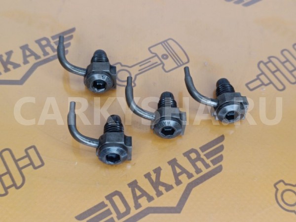 Форсунка масляная Audi A4 B8 CDNB 2.0TFSI 2011 Audi A4 