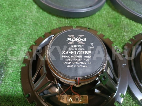 Динамик ( пара) Fiat Albea 