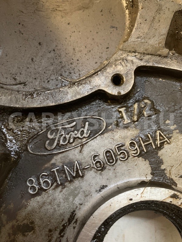 Лобовина двигателя Ford Scorpio 