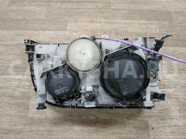 Фара левая Mercedes-Benz S-klasse 